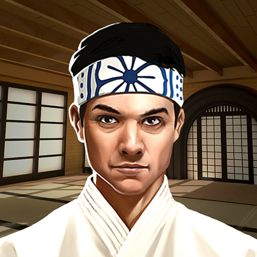 Cobra Kai: Combates de cartas 1.0.1 APK