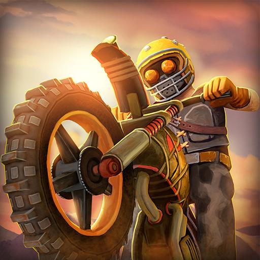 Trials Frontier 7.9.3 (Mod) (Dinero ilimitado) APK