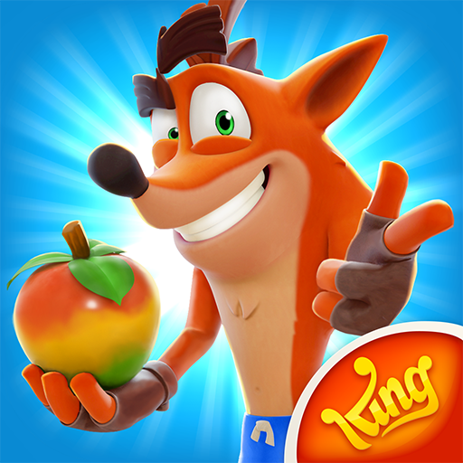 Crash Bandicoot: On the Run! 1.160.31 (Mod) (Inmortalidad) APK