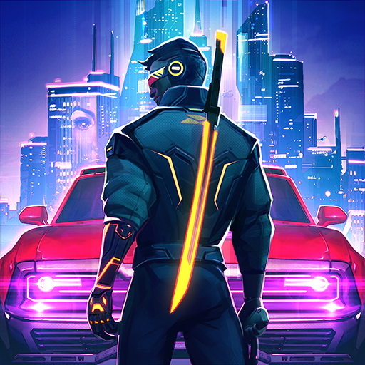 Cyberika: RPG Сyberpunk APK