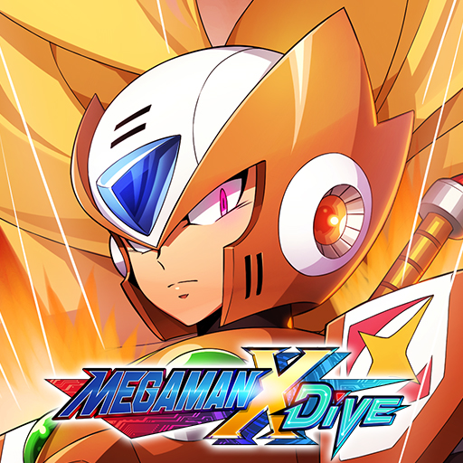 MEGA MAN X DiVE - MOBILE APK