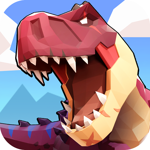 Dino Clash: Guerra de Dinos APK