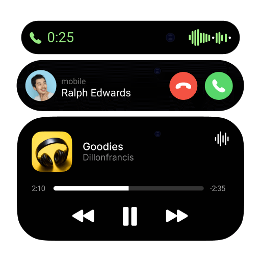 Dynamic Island PRO APK