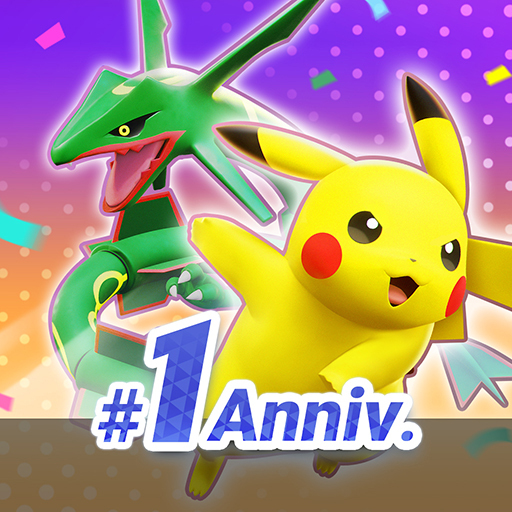 Pokémon UNITE APK