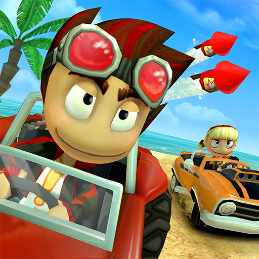 Beach Buggy Racing %customfield(modtag)% APK