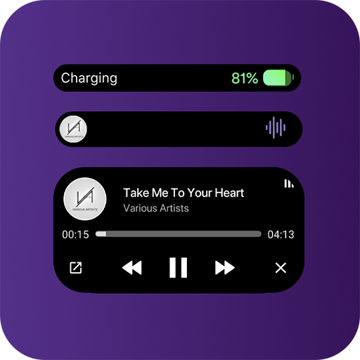 Dynamic Island Premium APK