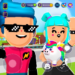 PK XD: Diversión y amigos APK