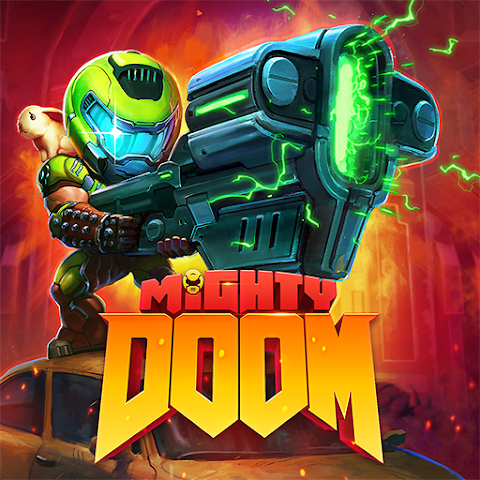 Mighty DOOM APK