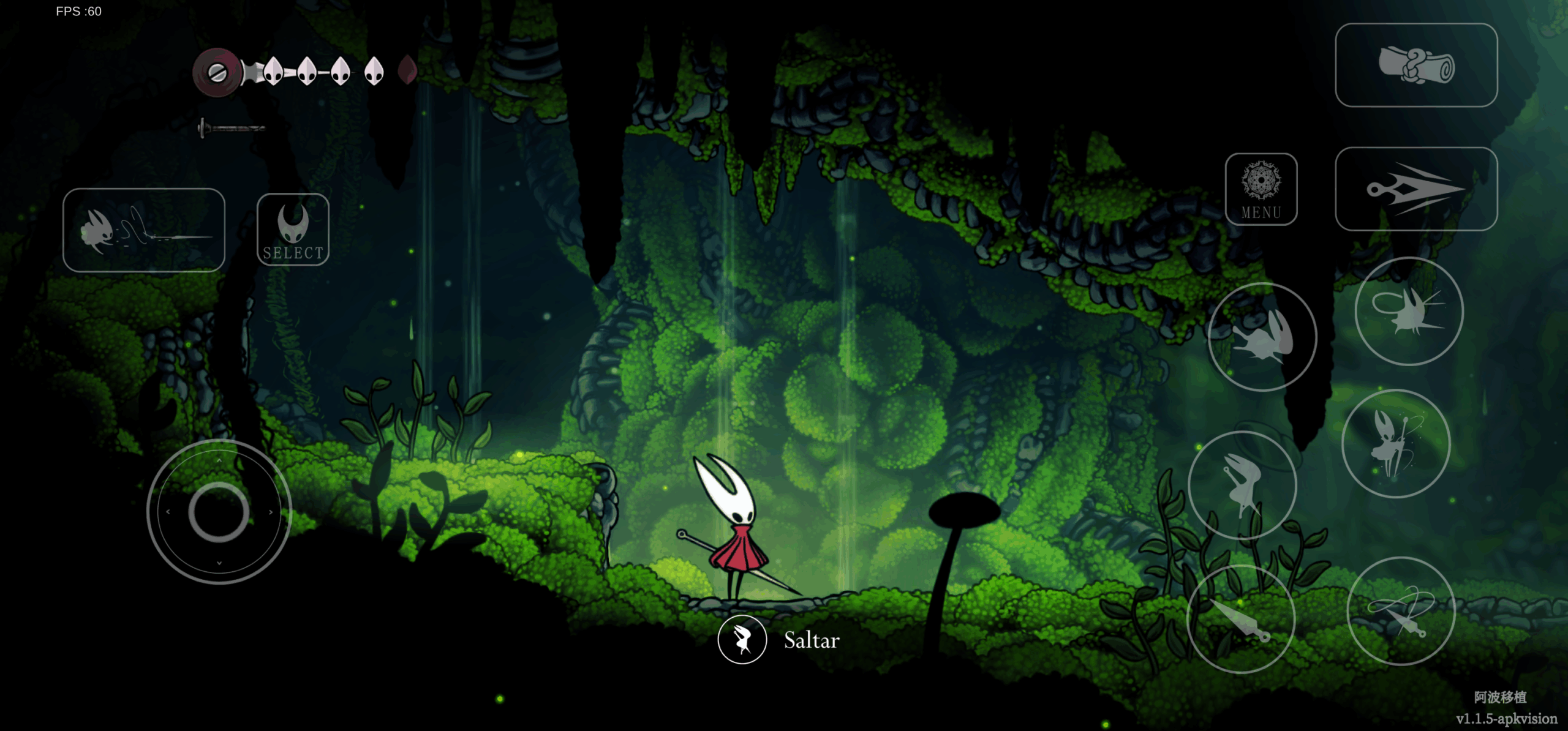 Hollow Knight: Silksong 4