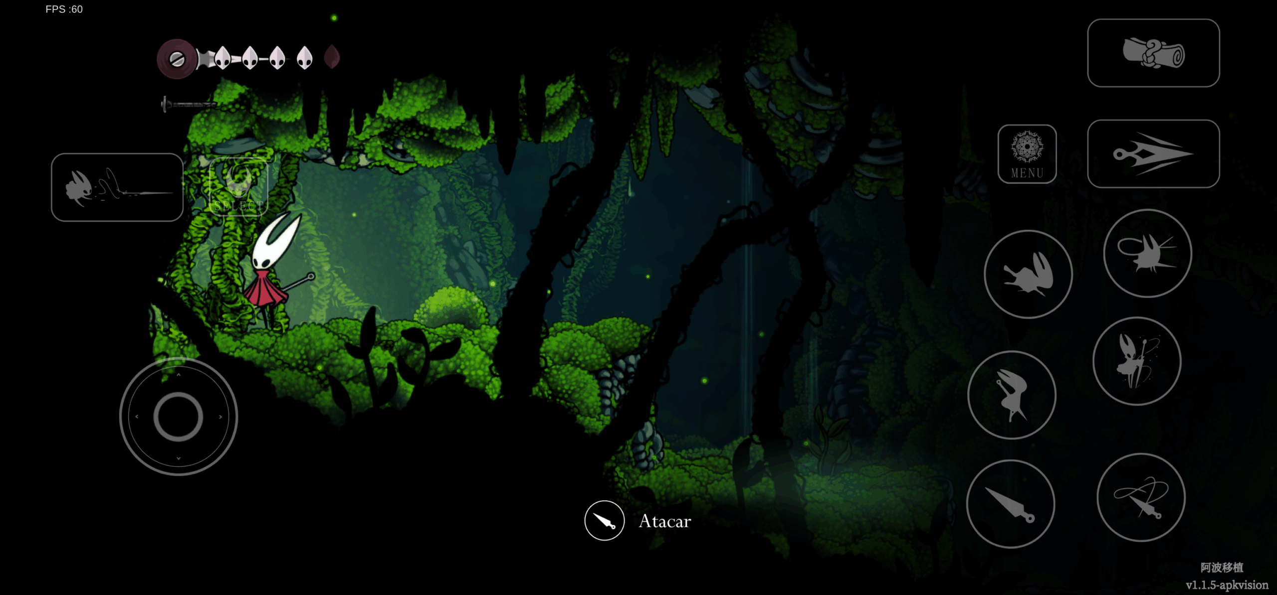 Hollow Knight: Silksong 3