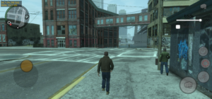 Grand Theft Auto IV 5
