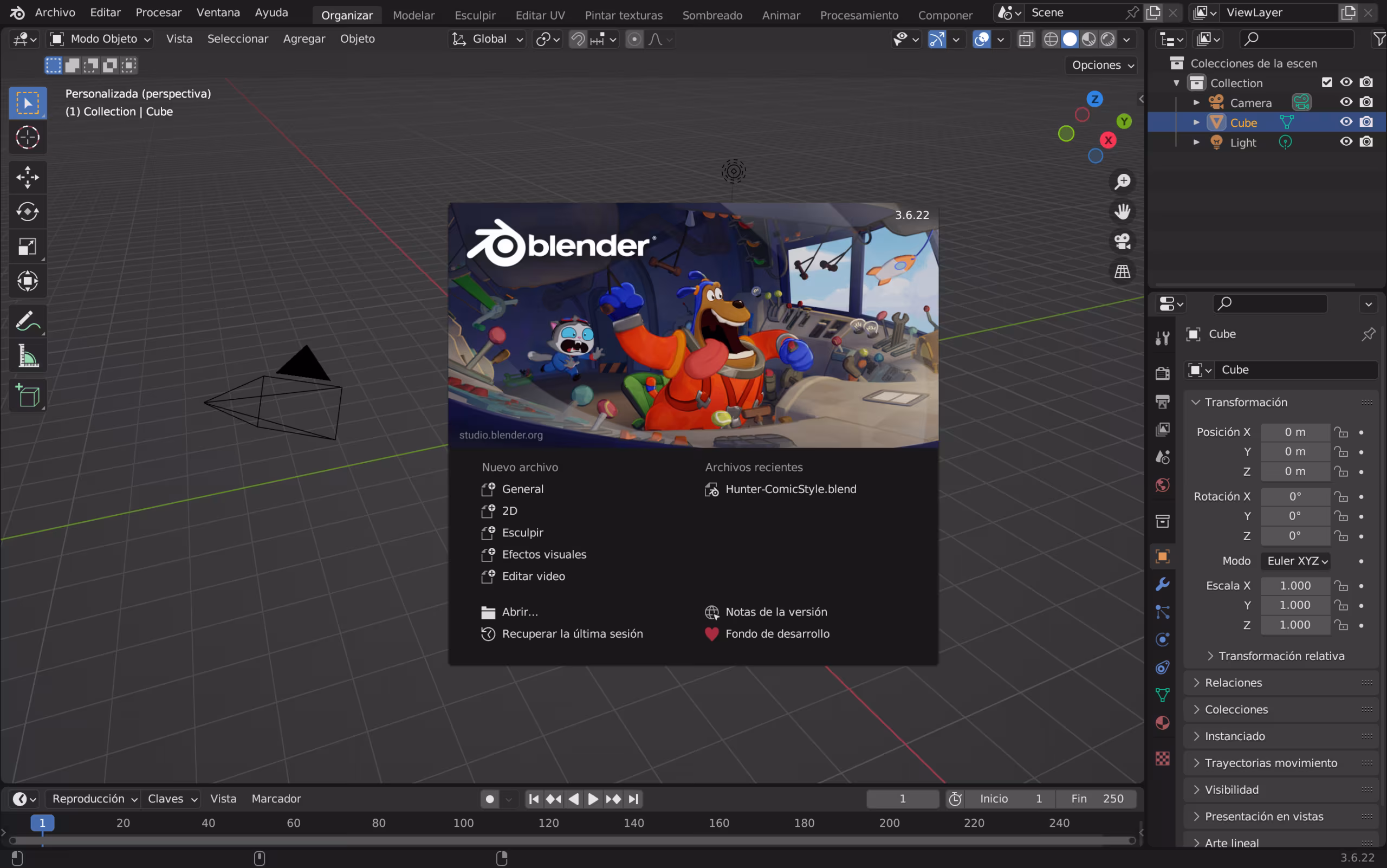 Blender 1