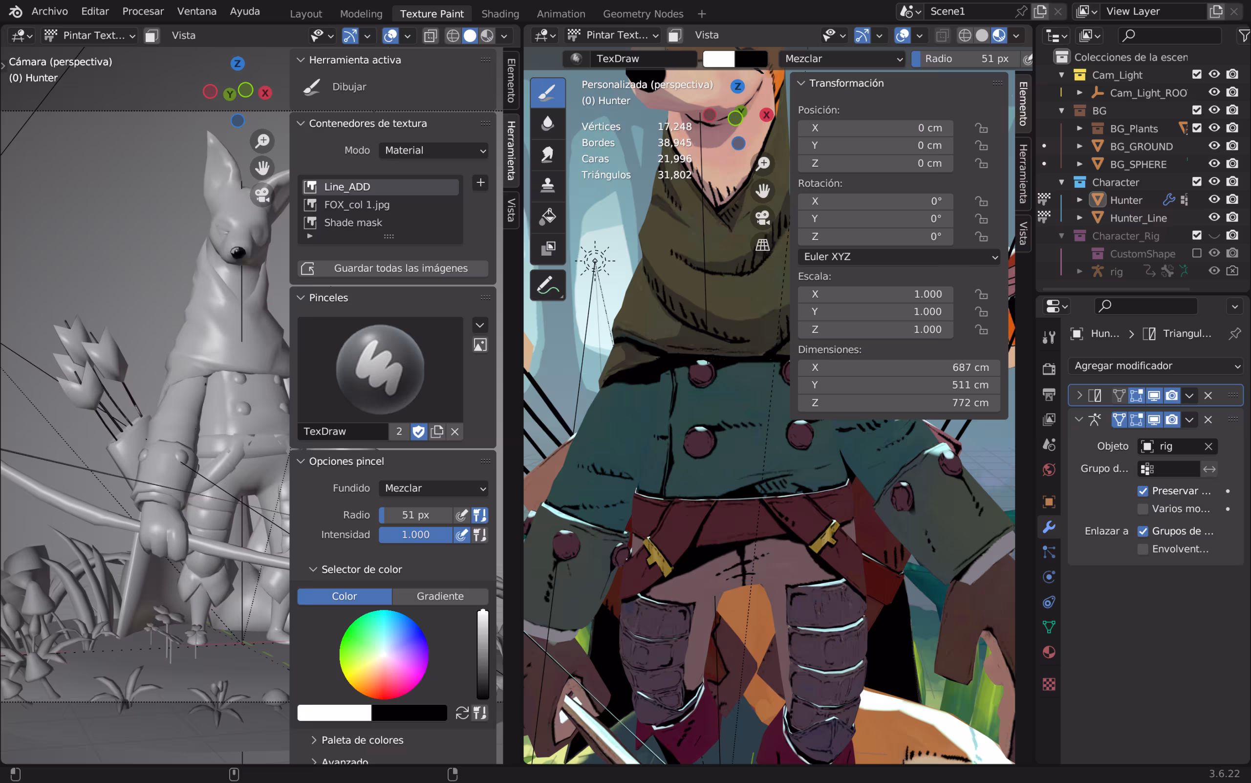 Blender 3
