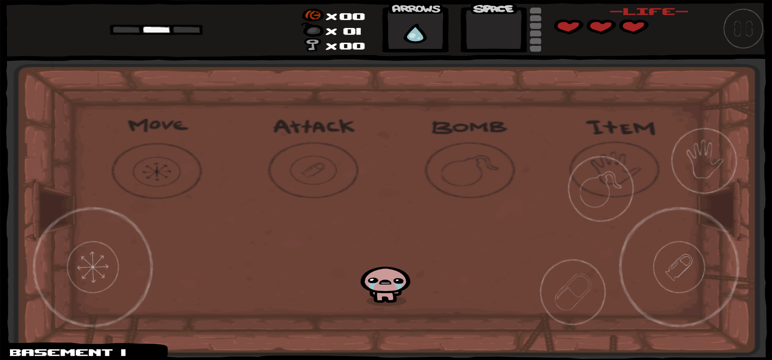 The Binding of Isaac: Mobile 2