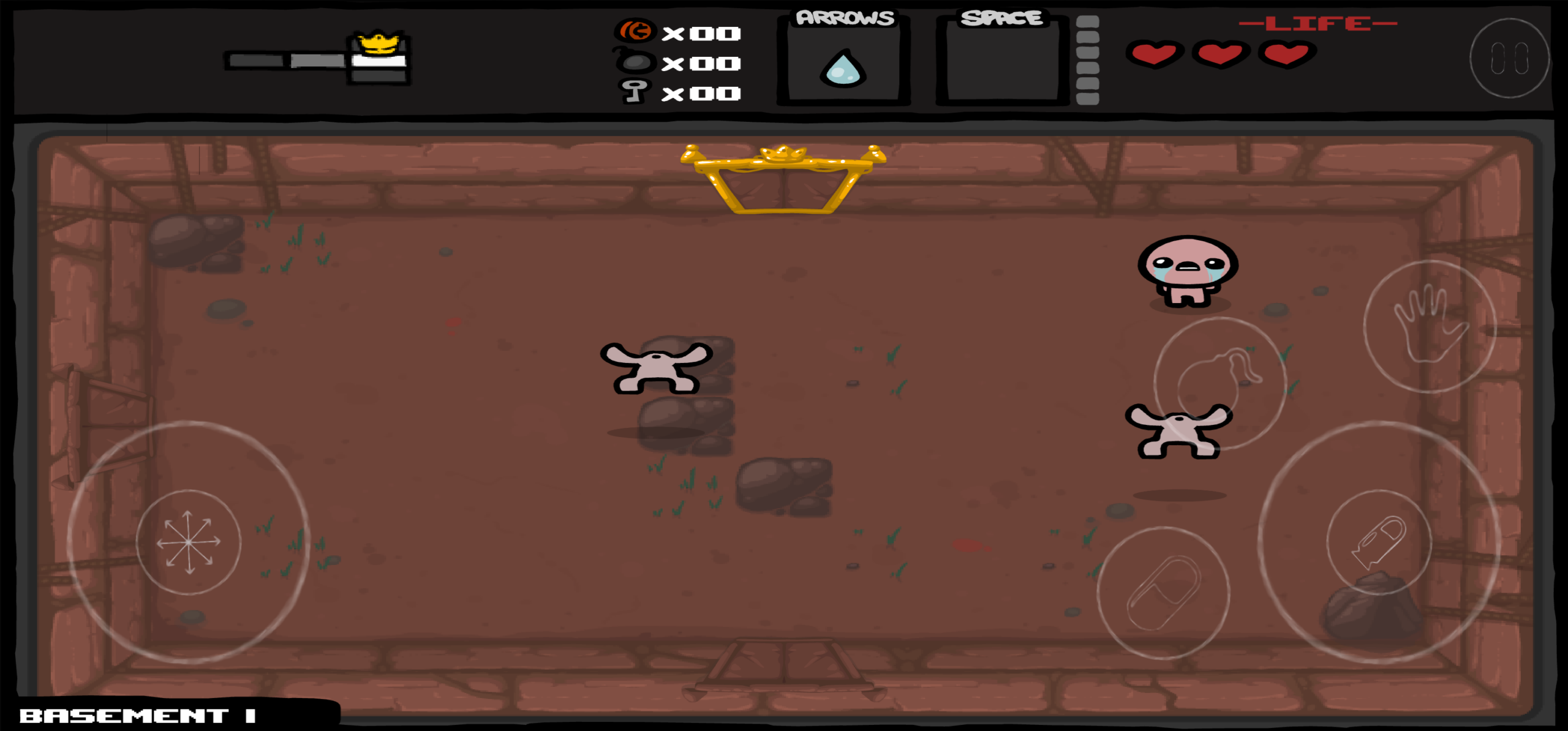 The Binding of Isaac: Mobile 3