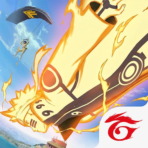Free Fire x NARUTO SHIPPUDEN APK